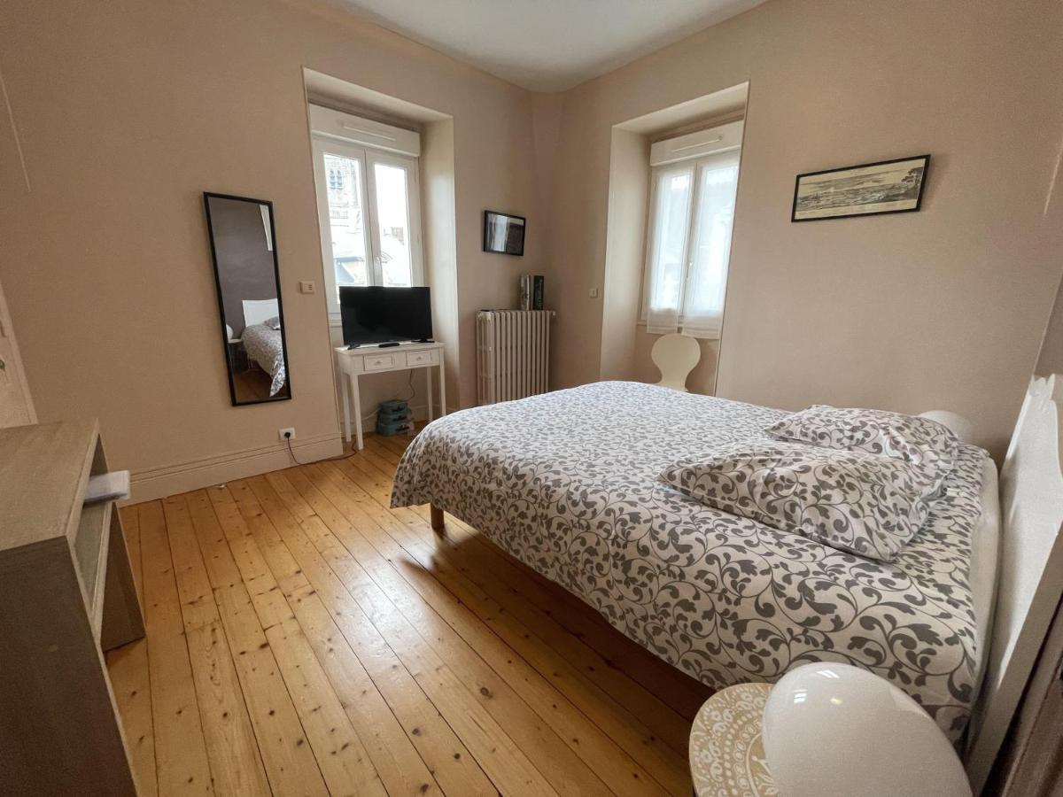 Chambres d'hôtes (B&B) Le Nid Auxerre Quarto foto