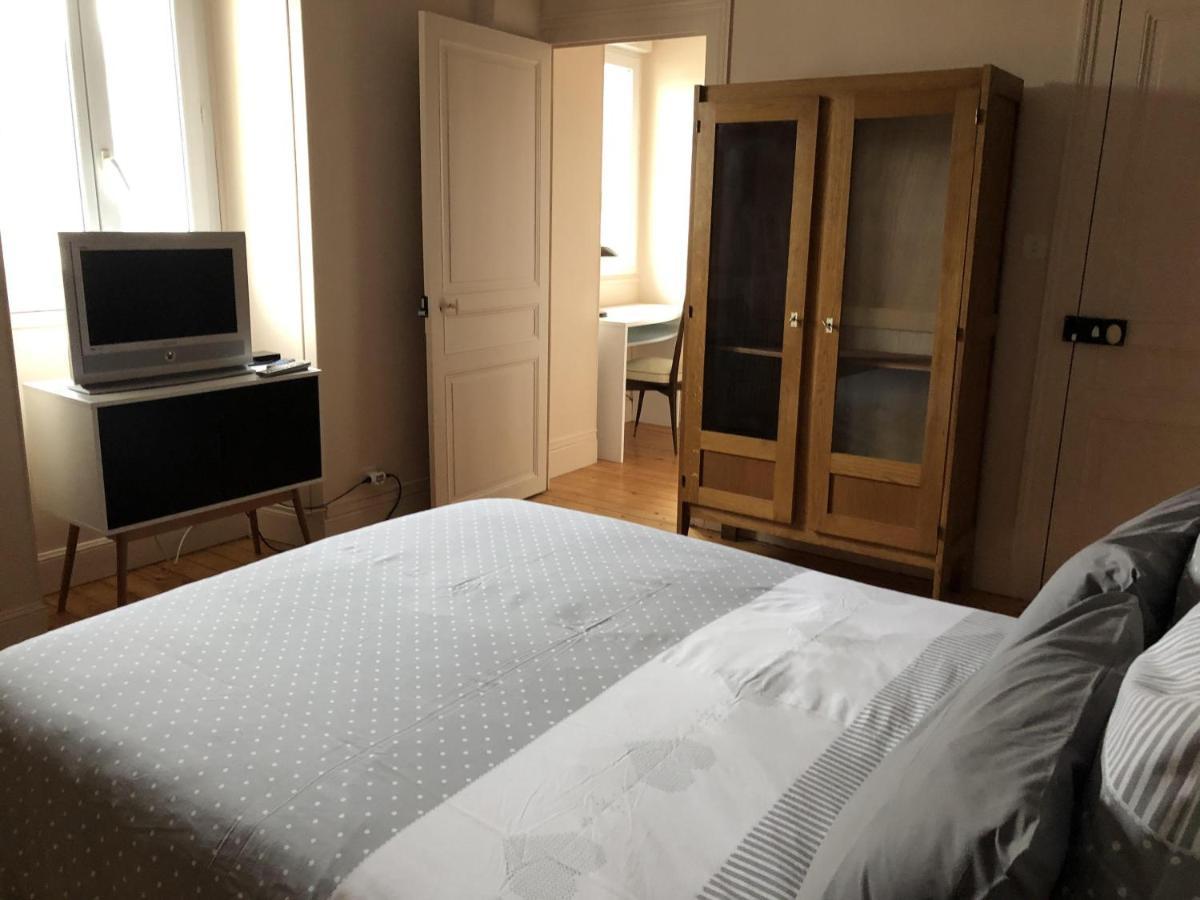 Chambres d'hôtes (B&B) Le Nid Auxerre Quarto foto