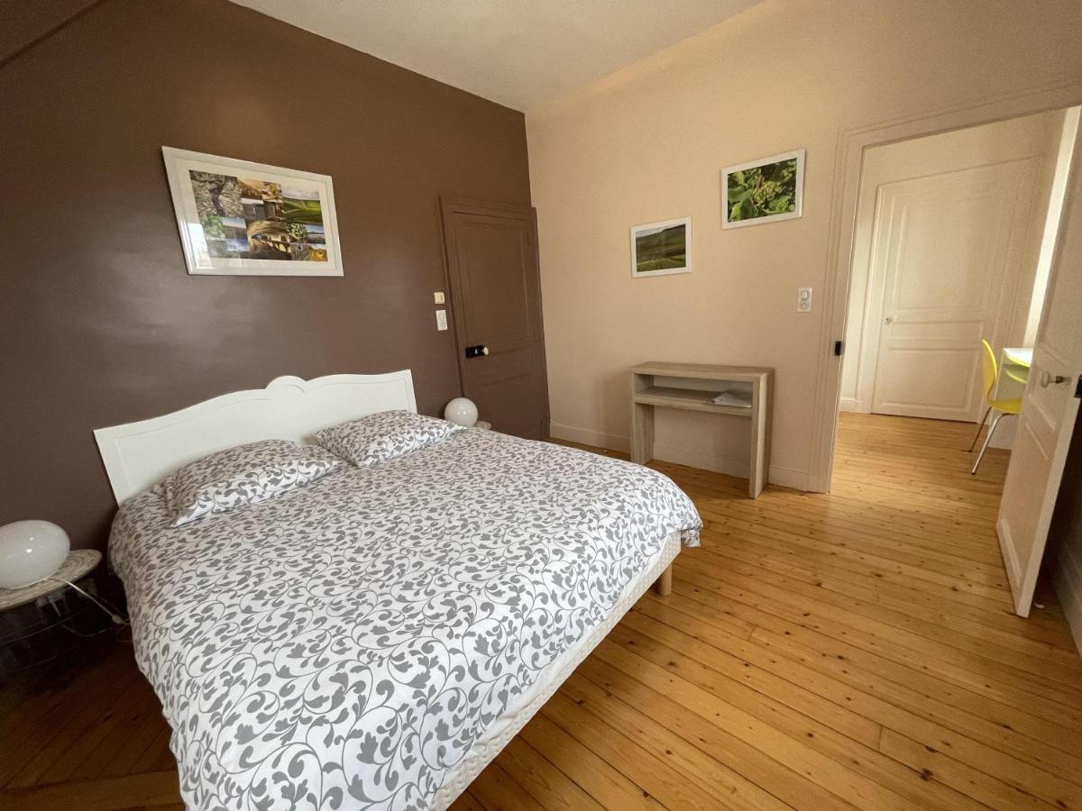 Chambres d'hôtes (B&B) Le Nid Auxerre Quarto foto